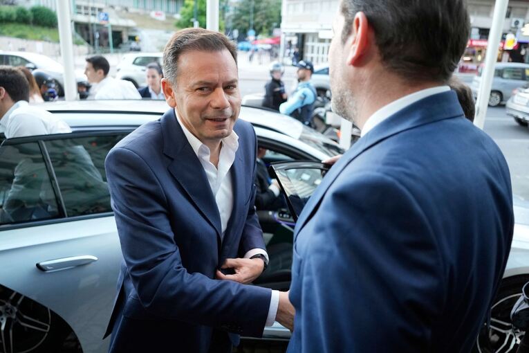 Portugals Ministerpräsident Luís Montenegro Portugals Ministerpräsident Luís Montenegro