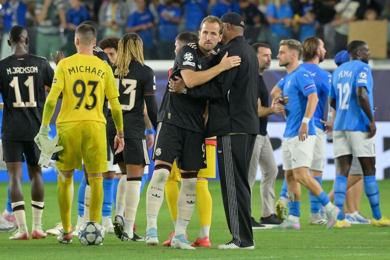 Pafos FC - FC Bayern