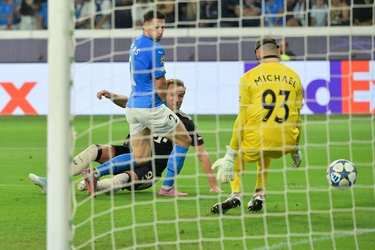 Pafos FC - FC Bayern