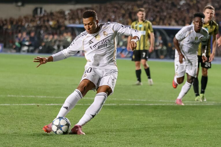 Qairat Almaty - Real Madrid