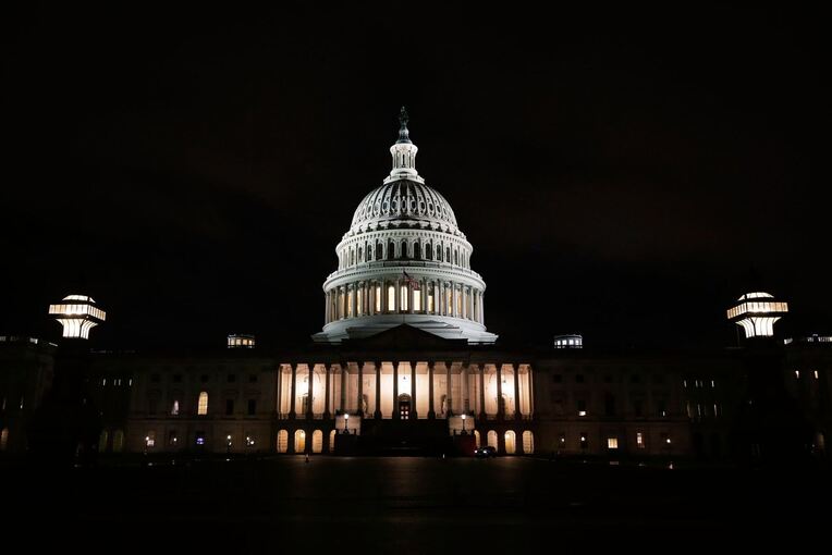 US-Kapitol US-Kapitol