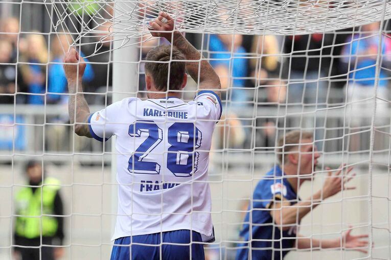 Holstein Kiel - Karlsruher SC