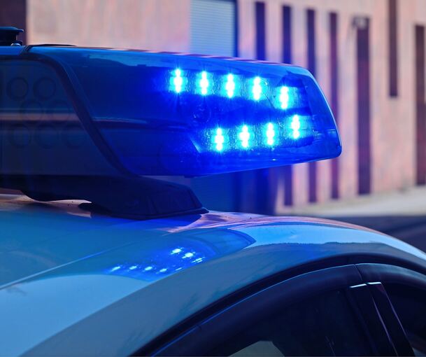 Die Polizei ermittelt.