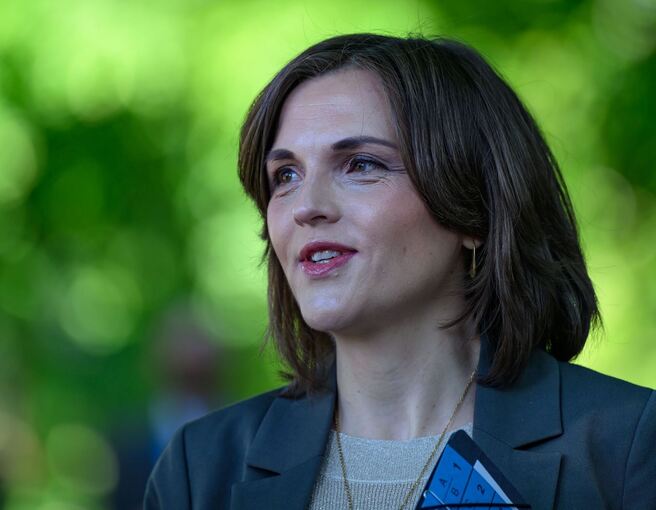 Ostbeauftragte Elisabeth Kaiser