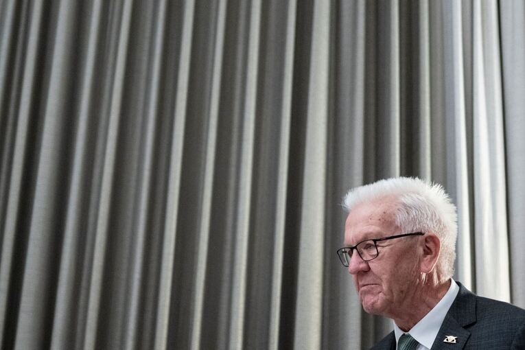 Winfried Kretschmann