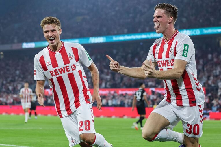 1. FC Köln - SC Freiburg