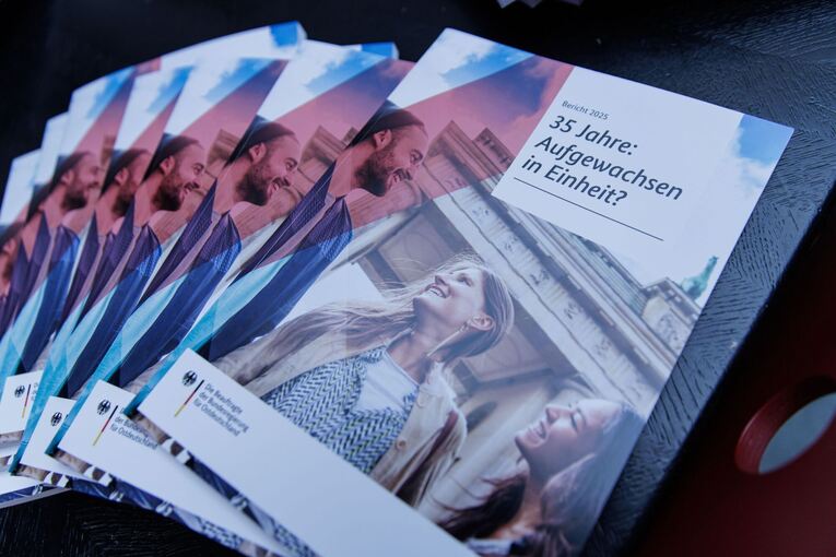 Bericht zum Stand der Deutschen Einheit