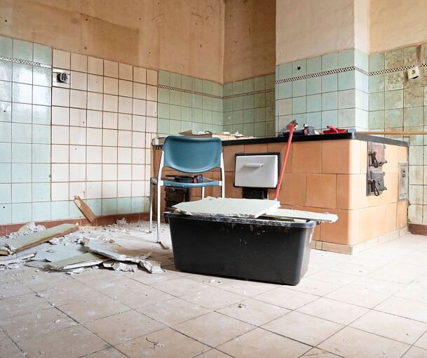 Wer renoviert, kann viele Überraschungen erleben – auch bei einem fehlenden Versicherungsschutz.