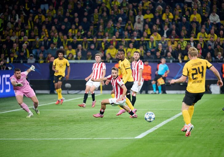 Borussia Dortmund - Athletic Bilbao Borussia Dortmund - Athletic Bilbao