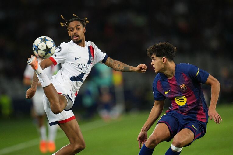 FC Barcelona - Paris Saint-Germain