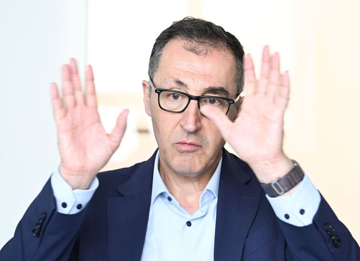 Cem Özdemir - Bündnis 90 / Die Grünen