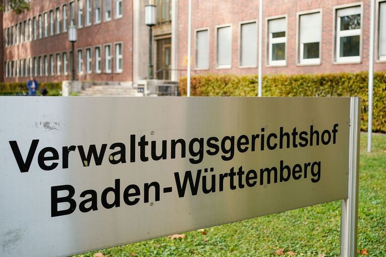 Verwaltungsgerichtshof Baden-Württemberg