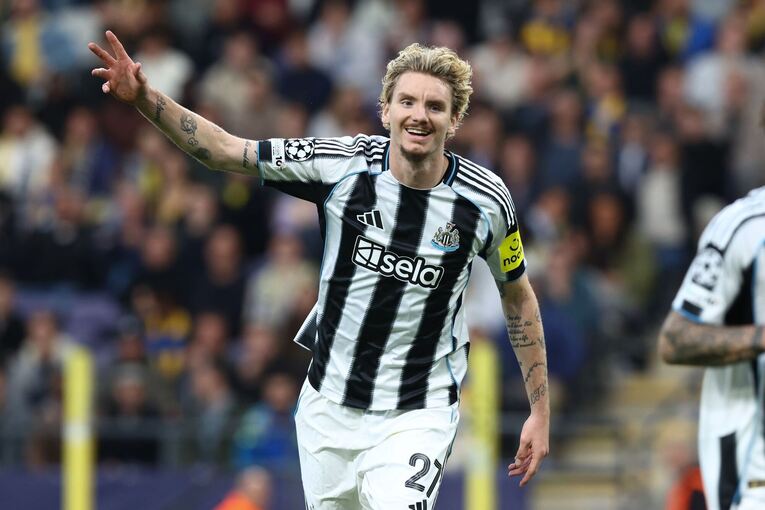 Union St. Gilloise - Newcastle United