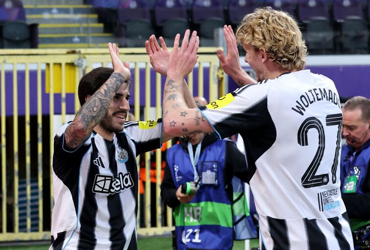 Union St. Gilloise - Newcastle United