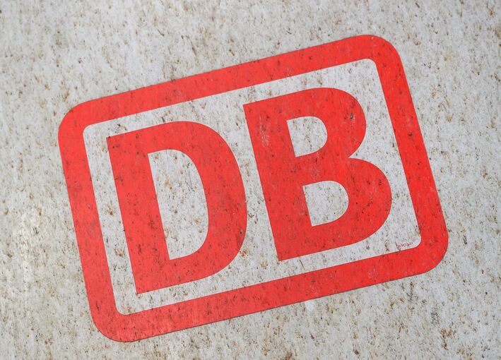 Logo Deutsche Bahn