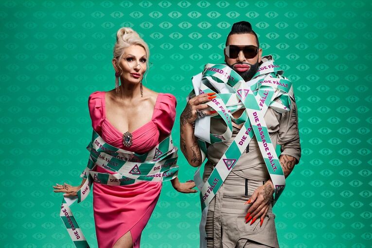 «Promi Big Brother» mit Désirée Nick und Harald Glööckler