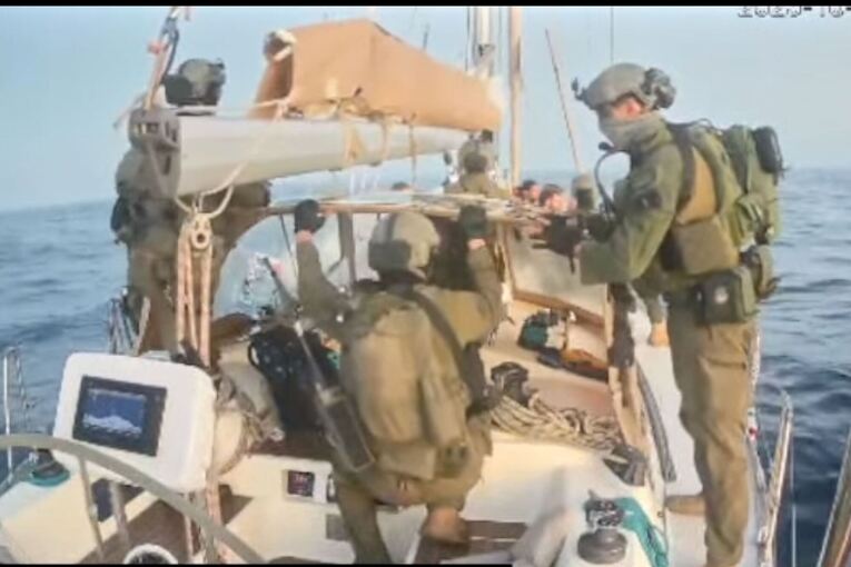 Nahost-Konflikt - Global Sumud Flotilla