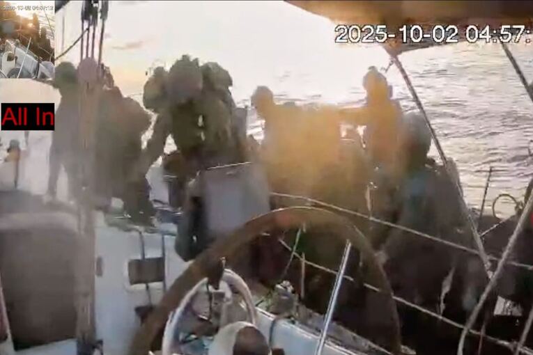 Nahost-Konflikt - Global Sumud Flotilla