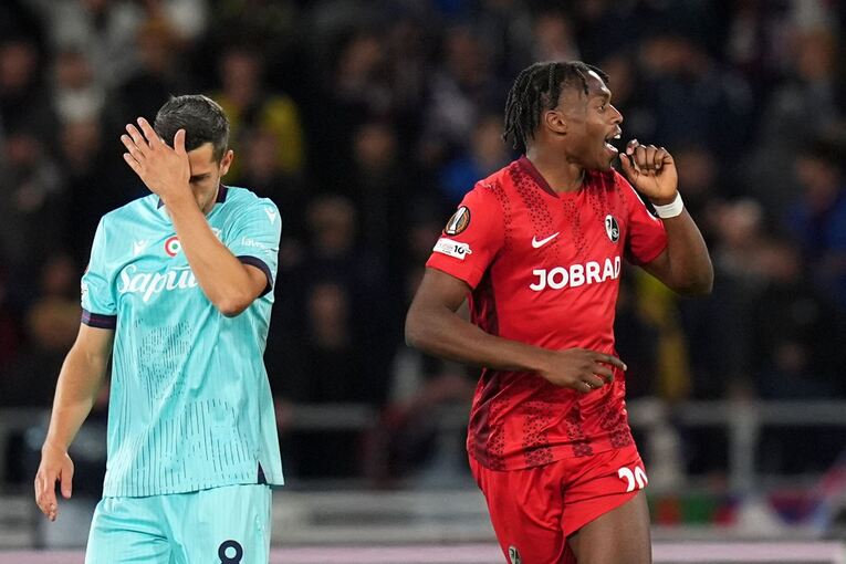 FC Bologna - SC Freiburg
