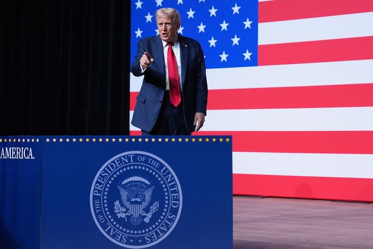 US-Präsident Donald Trump