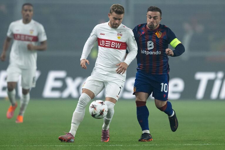 FC Basel - VfB Stuttgart