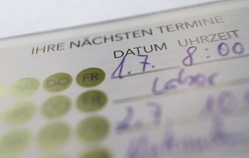 Digitaler Wegweiser zu schnelleren Arztterminen? Digitaler Wegweiser zu schnelleren Arztterminen?