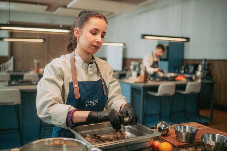 Neue ProSieben-Telenovela «Die Cooking Academy»