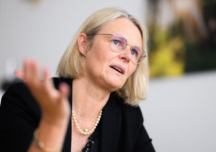 Anja Karliczek