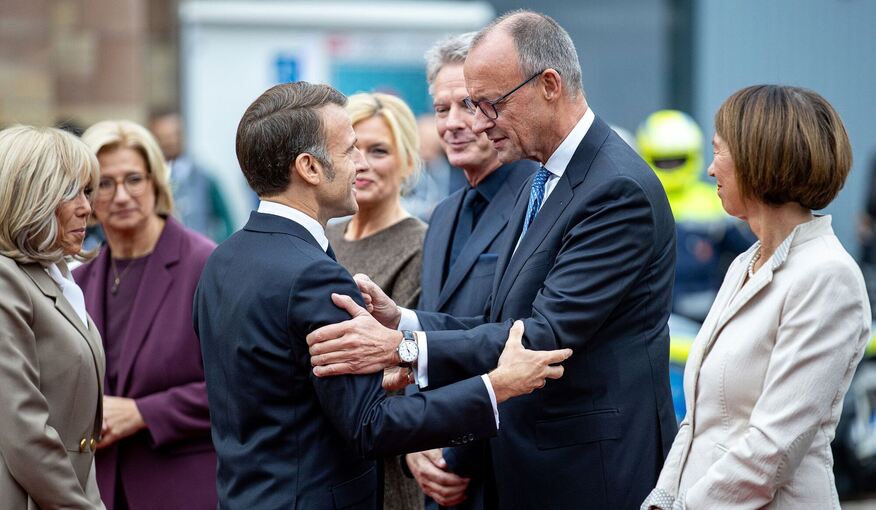 Tag der Deutschen Einheit - Einheitsfeier Tag der Deutschen Einheit - Einheitsfeier