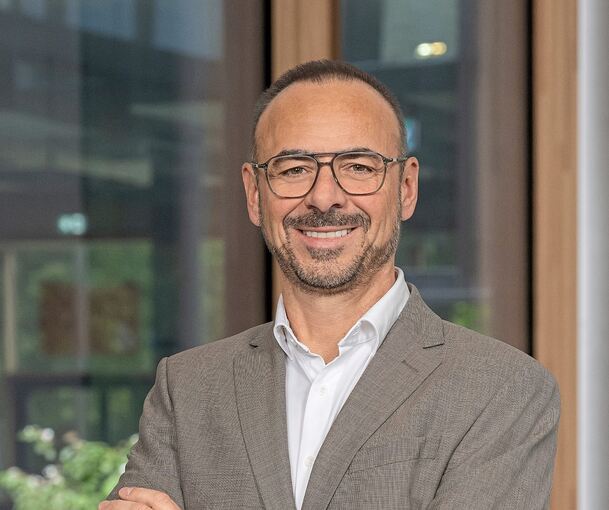 Jochen Dörner. Foto: Wüstenrot Immobilien. Jochen Dörner.