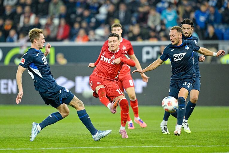 TSG 1899 Hoffenheim - 1. FC Köln