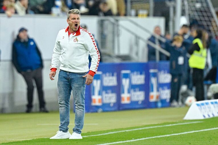 TSG 1899 Hoffenheim - 1. FC Köln