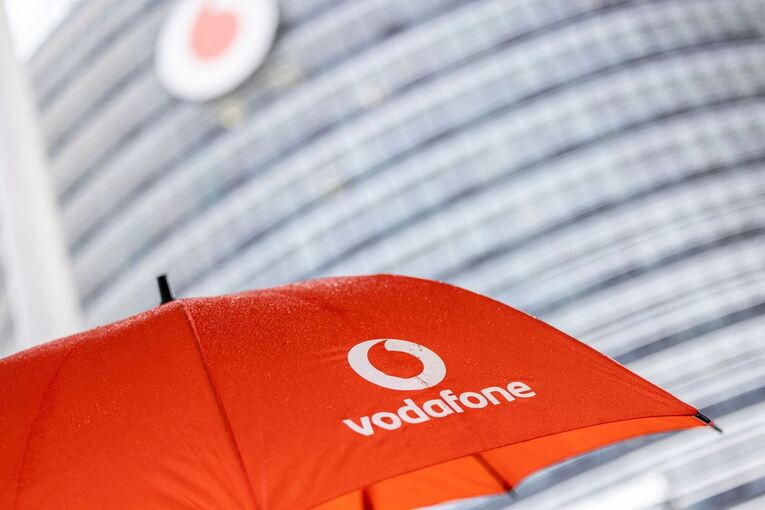 Vodafone-Deutschlandzentrale