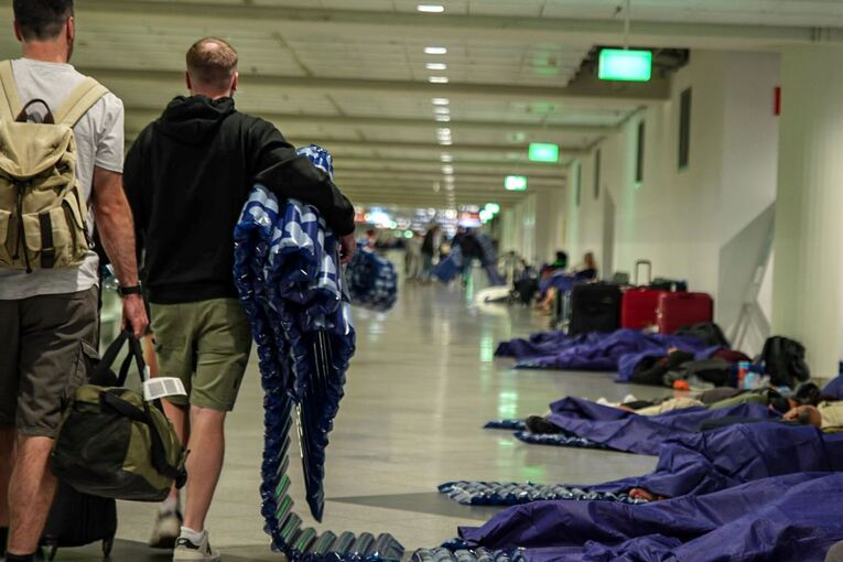 Drohnensichtung am Flughafen München Drohnensichtung am Flughafen München