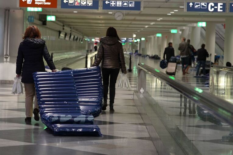 Drohnensichtung am Flughafen München Drohnensichtung am Flughafen München