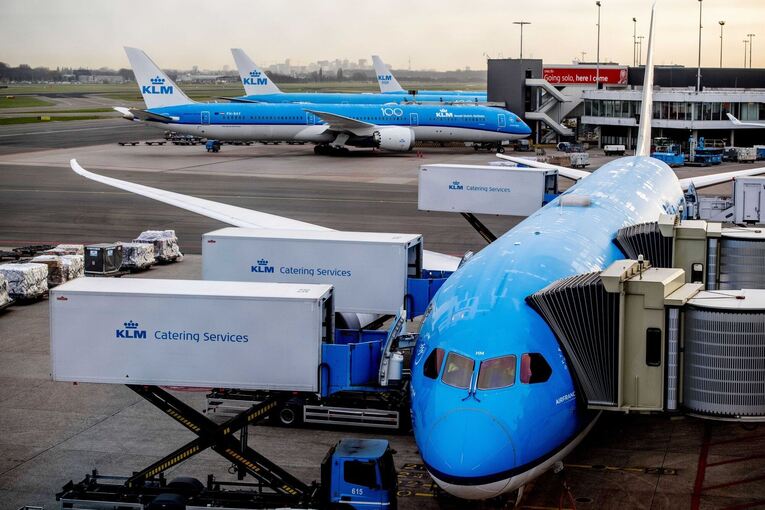Flughafen Schiphol