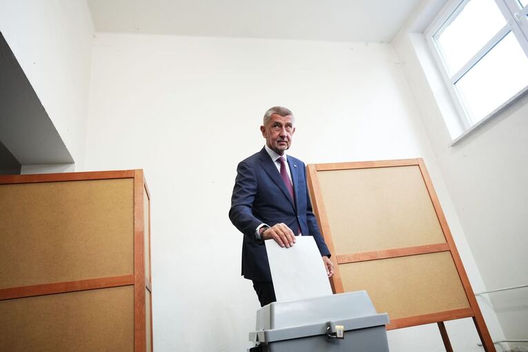 Parlamentswahl in Tschechien