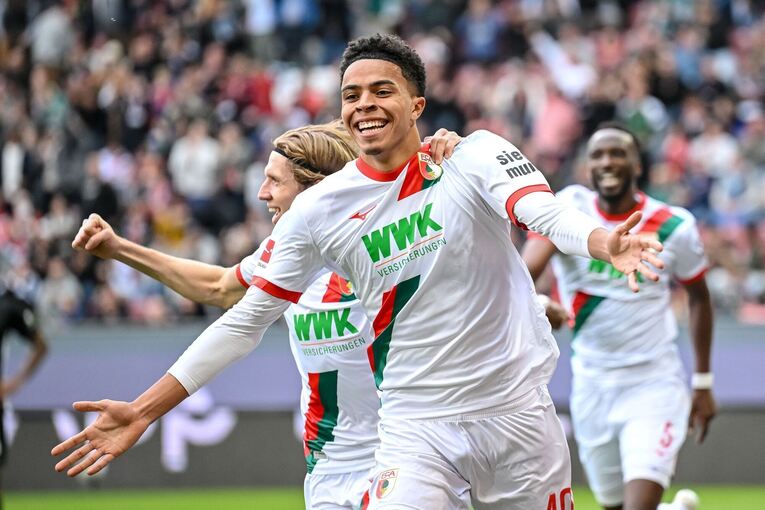 FC Augsburg - VfL Wolfsburg
