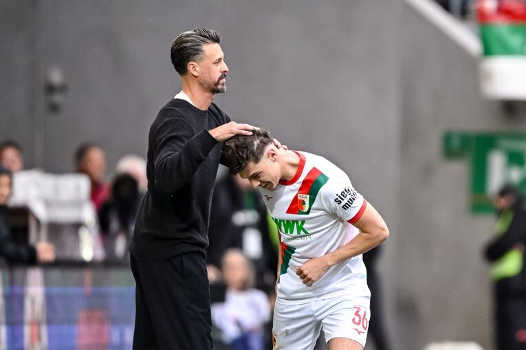 FC Augsburg - VfL Wolfsburg