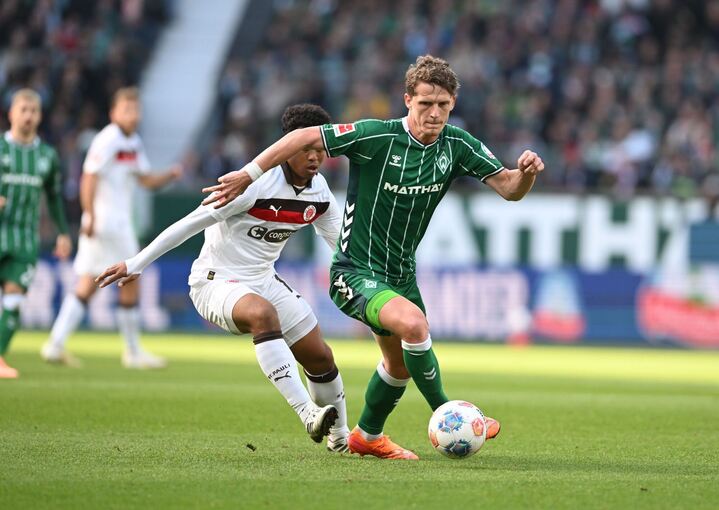 Werder Bremen - FC St. Pauli