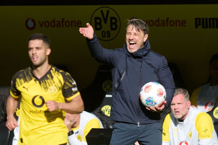 Borussia Dortmund - RB Leipzig