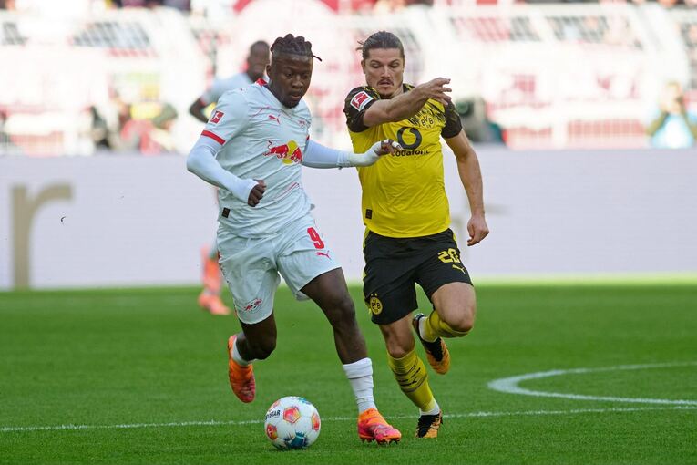 Borussia Dortmund - RB Leipzig