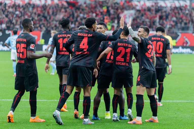 Bayer Leverkusen - 1. FC Union Berlin