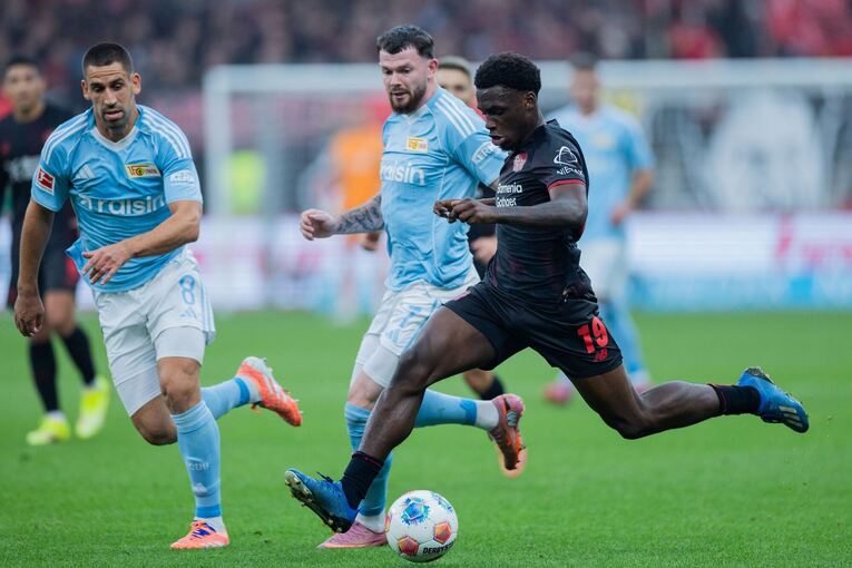 Bayer Leverkusen - 1. FC Union Berlin