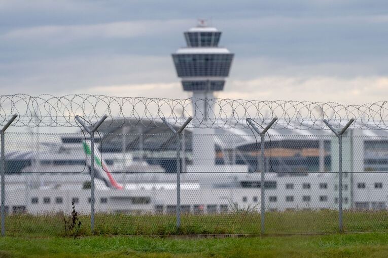Drohnenalarm in München – zentrale Fragen immer noch offen