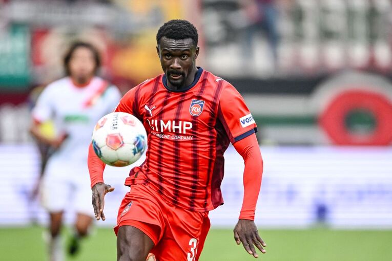 1. FC Heidenheim - FC Augsburg