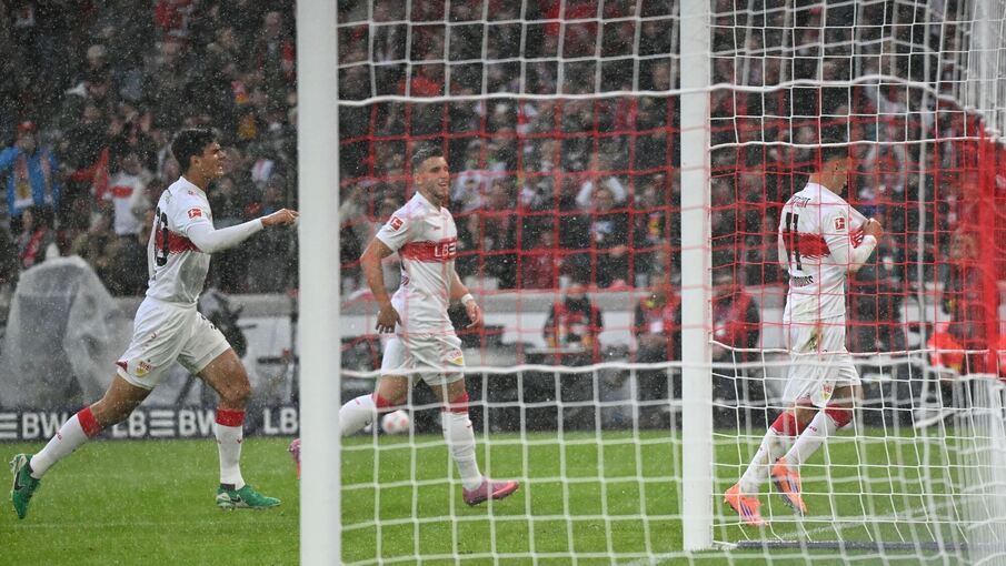 VfB Stuttgart - 1. FC Heidenheim
