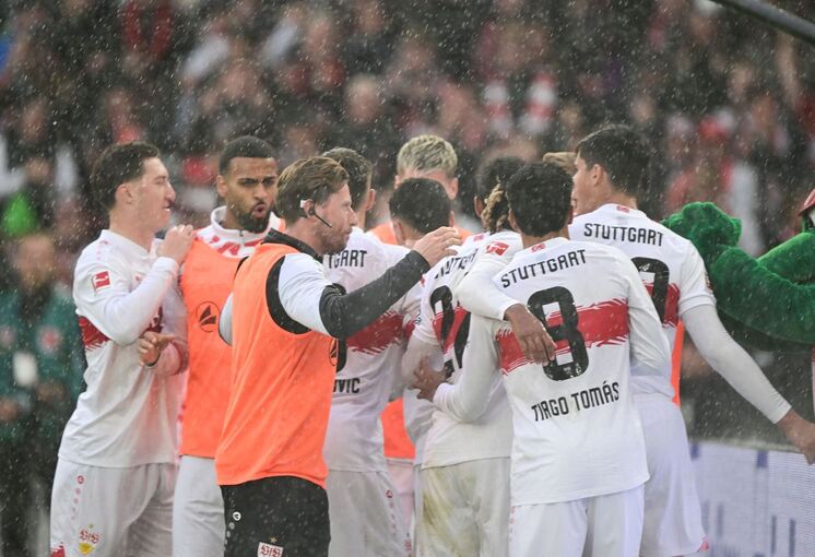 VfB Stuttgart - 1. FC Heidenheim