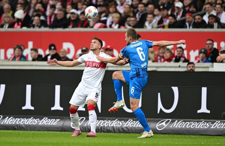 VfB Stuttgart - 1. FC Heidenheim