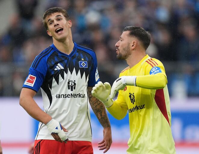 Hamburger SV - FSV Mainz 05
